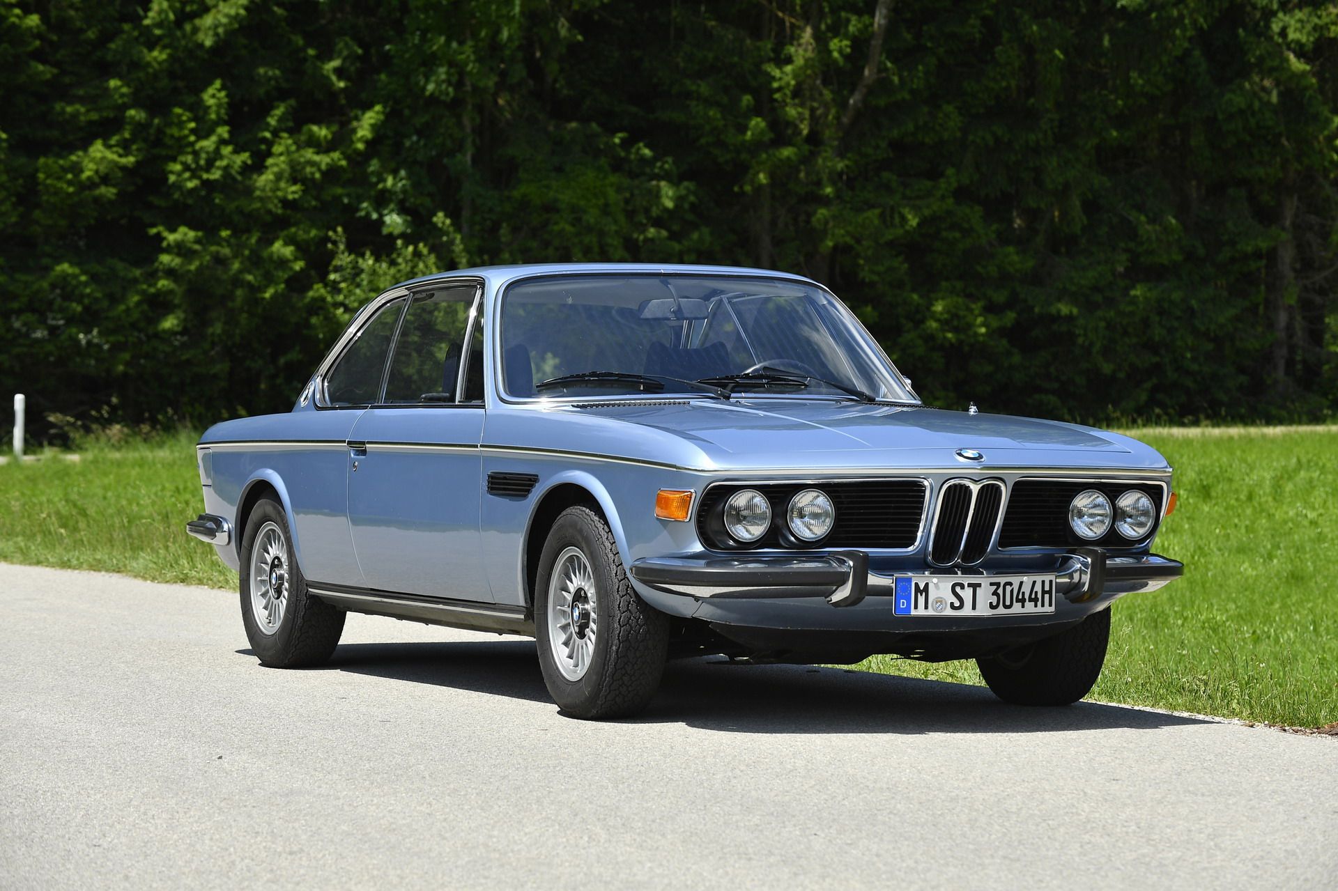BMW E9 3.0 CS BMW E9 3.0 CS
