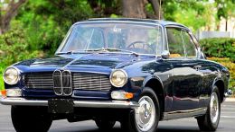 BMW 3200 (1961 – 1965)