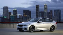Обзор новинки от BMW: 3-ей серии GT в кузове F34
