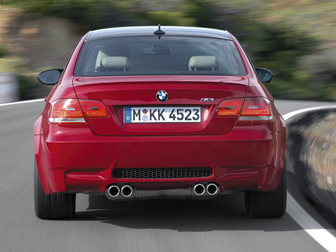 Bmw M3 Coupe