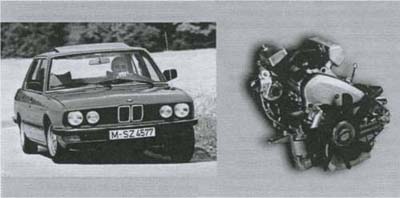 BMW с дизелем: все особенности