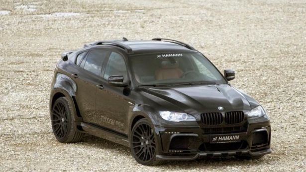 Hamann Tycoon EVO M