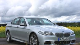 BMW F10 M550d